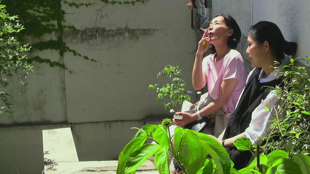 あなたの顔の前にの画像