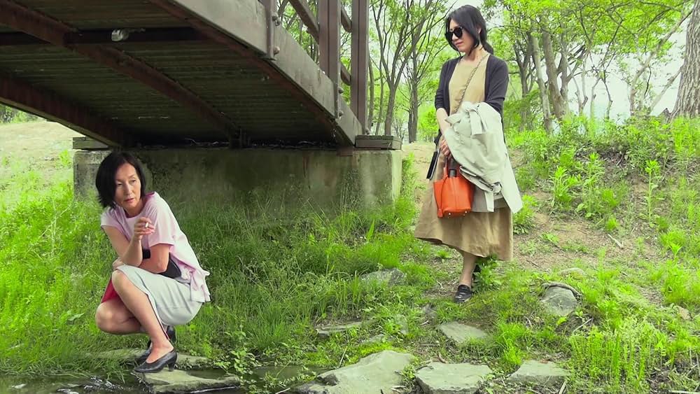 あなたの顔の前にの画像