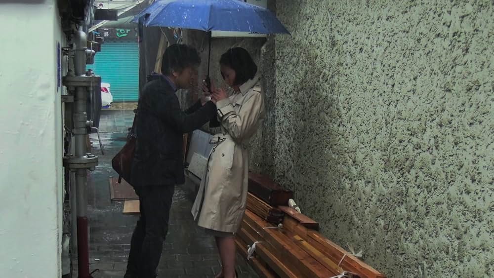 あなたの顔の前にの画像