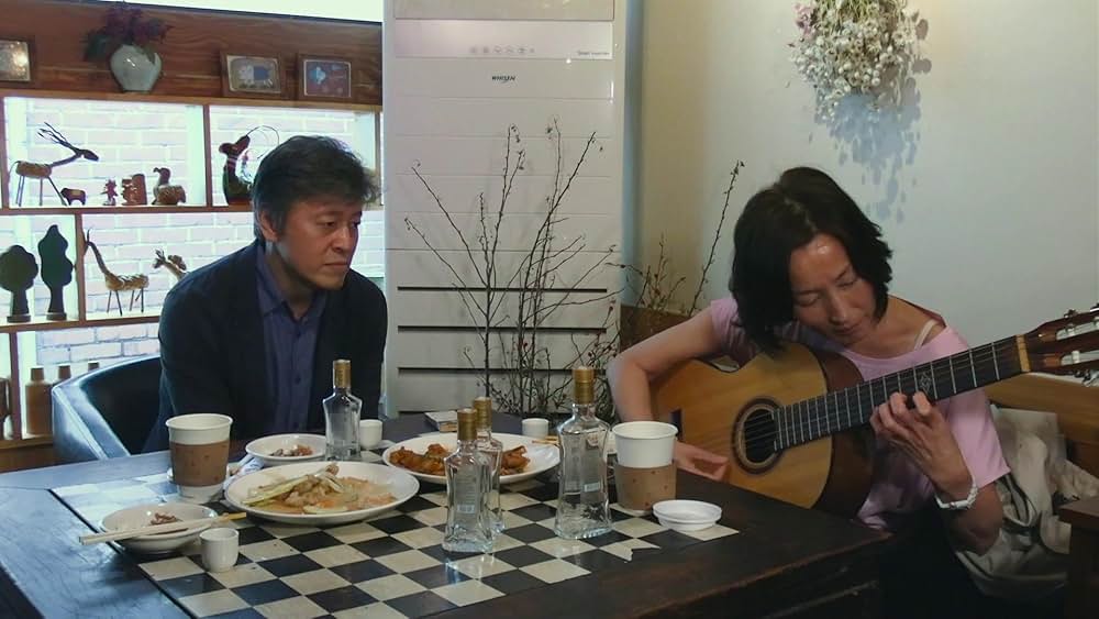 あなたの顔の前にの画像