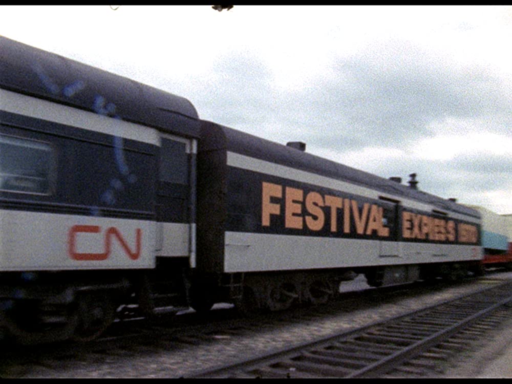 フェスティバル・エクスプレスの画像