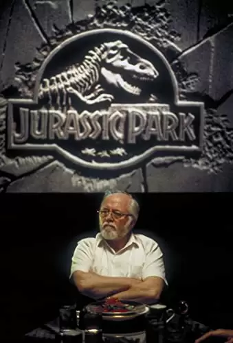 「ジュラシック・パーク」リチャード・アッテンボローの画像
