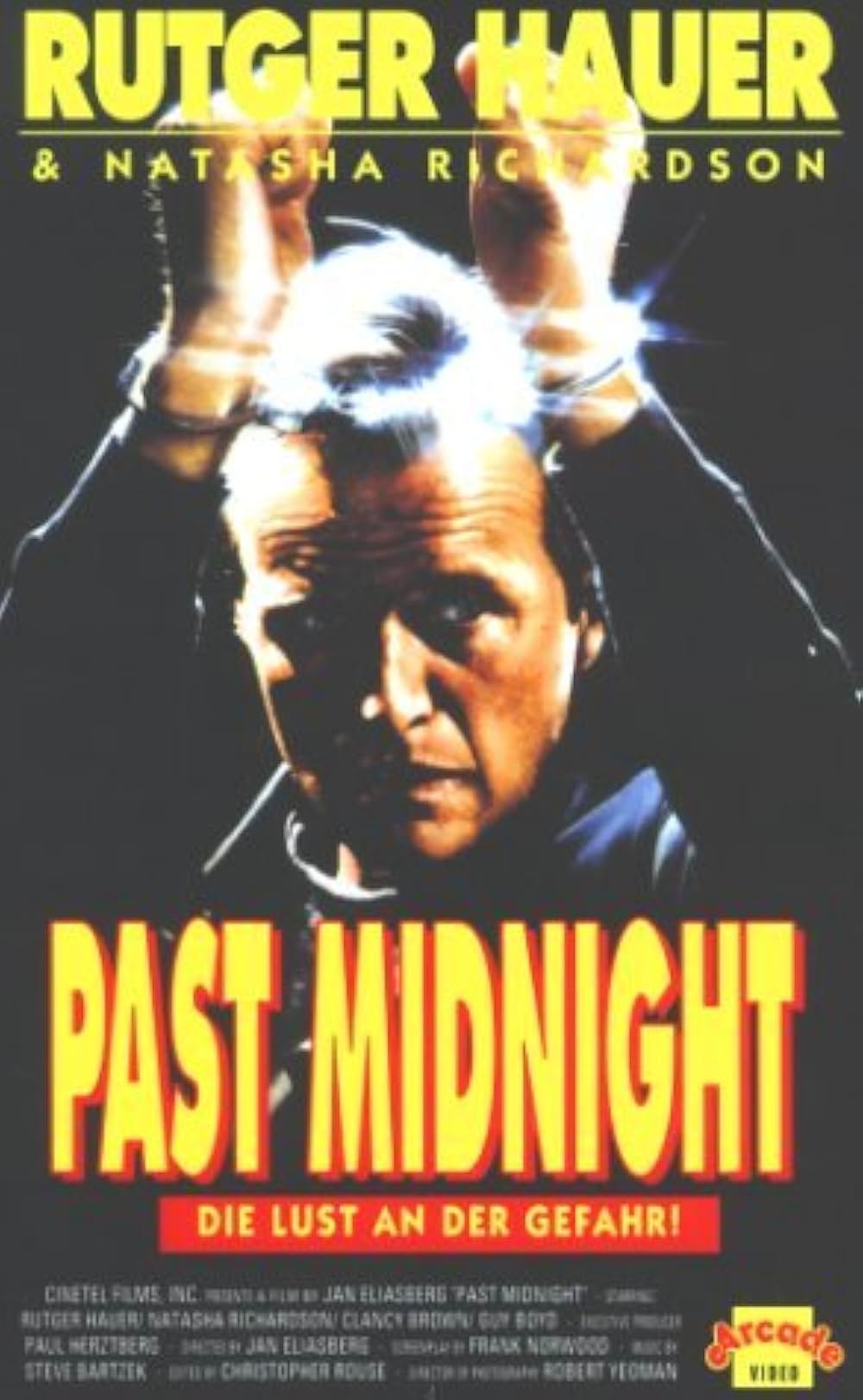 ミッドナイト25時／殺しの訪問者の画像