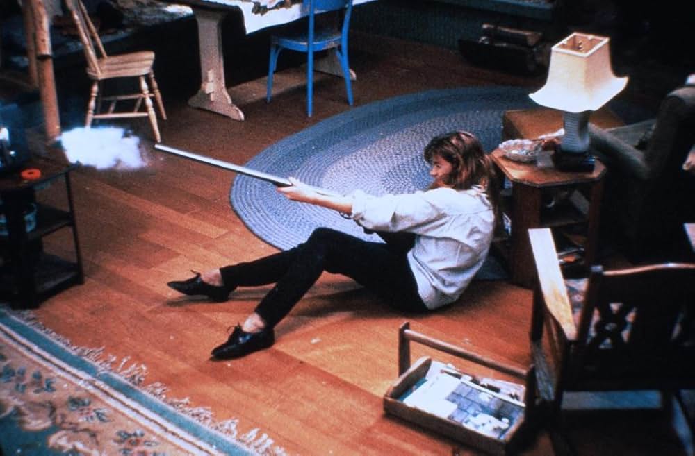 ミッドナイト25時／殺しの訪問者の画像