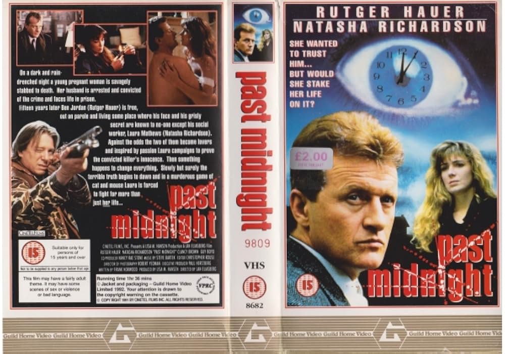 ミッドナイト25時／殺しの訪問者の画像