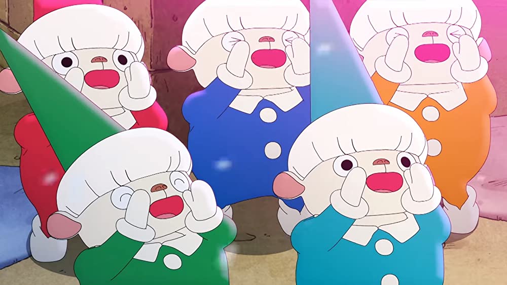 映画しまじろう『まほうのしまの だいぼうけん』の画像