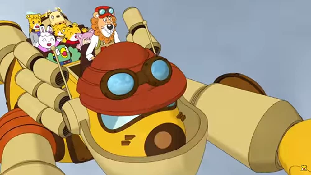 映画しまじろう『まほうのしまの だいぼうけん』の画像