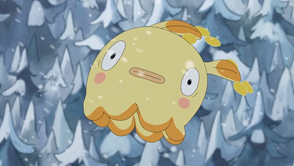 映画しまじろう『まほうのしまの だいぼうけん』の画像