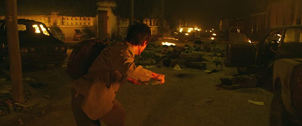 モガディシュ 脱出までの14日間の画像