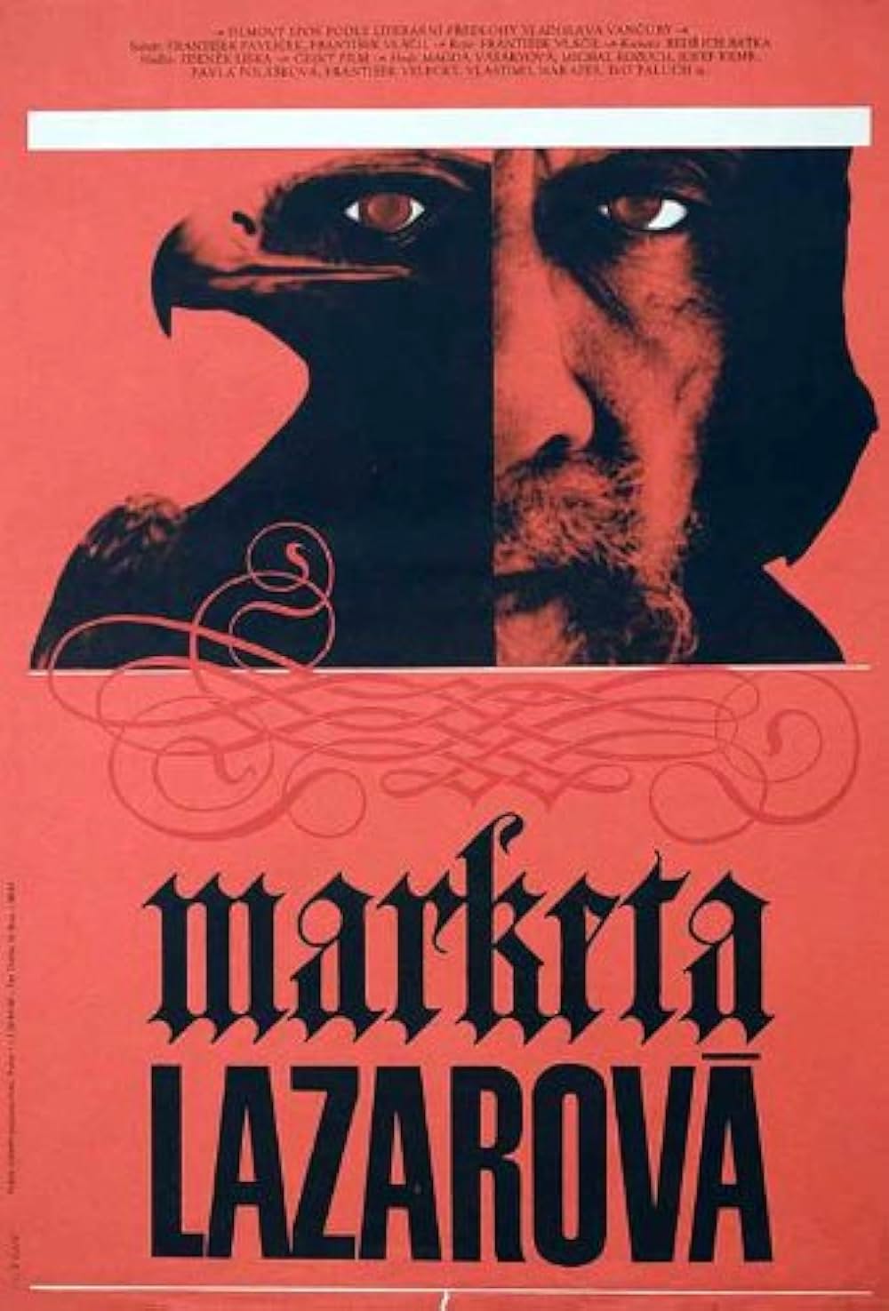 マルケータ・ラザロヴァーの画像