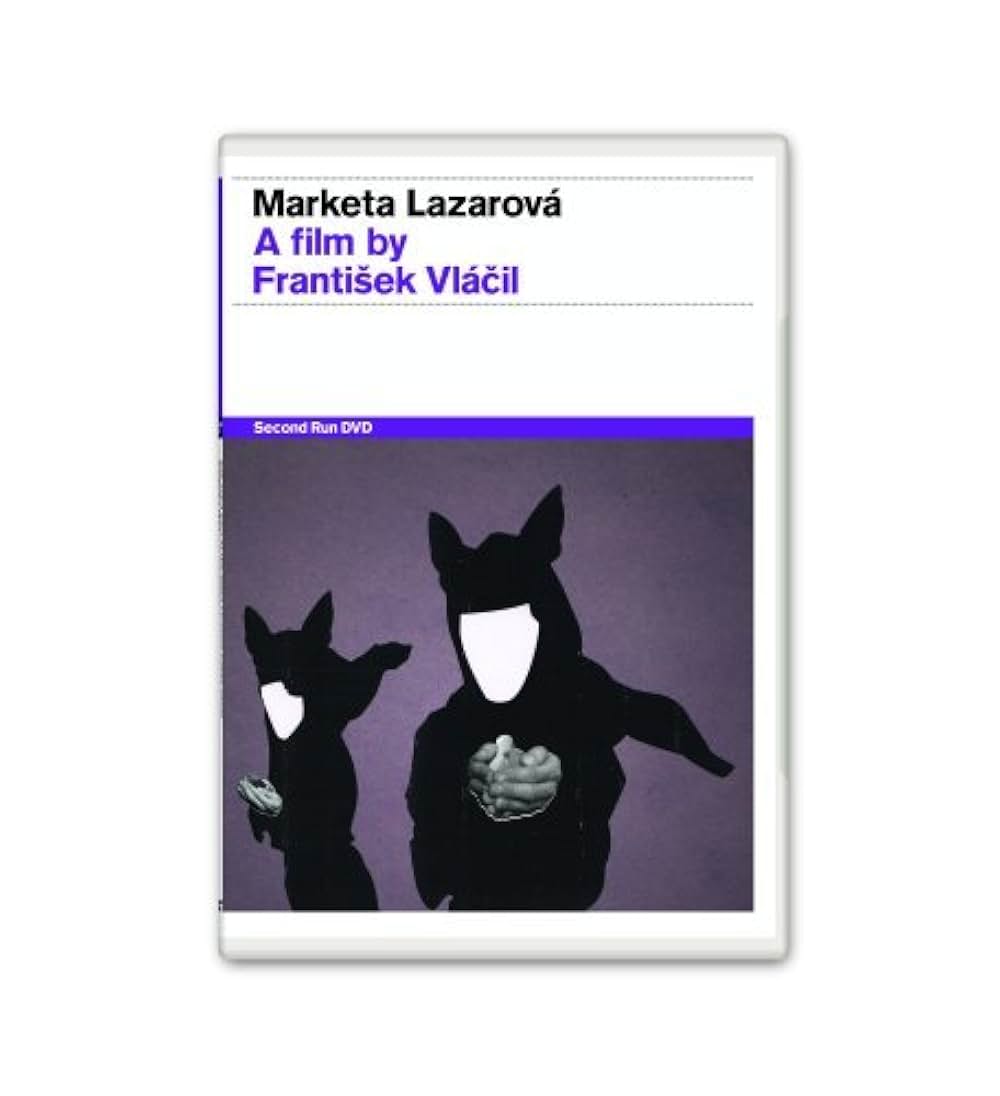 マルケータ・ラザロヴァーの画像