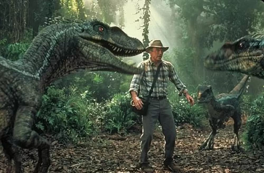 「ジュラシック・パーク III」サム・ニールの画像