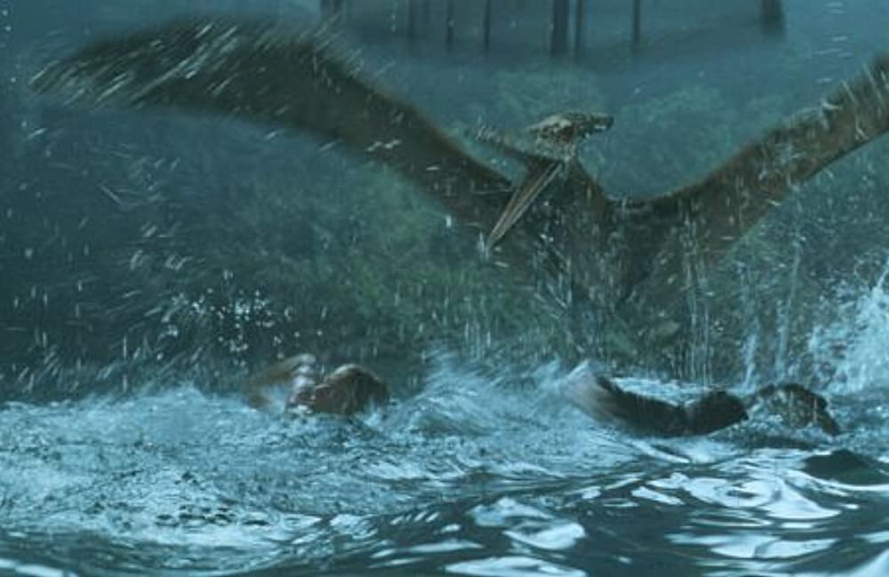 ジュラシック・パーク IIIの画像