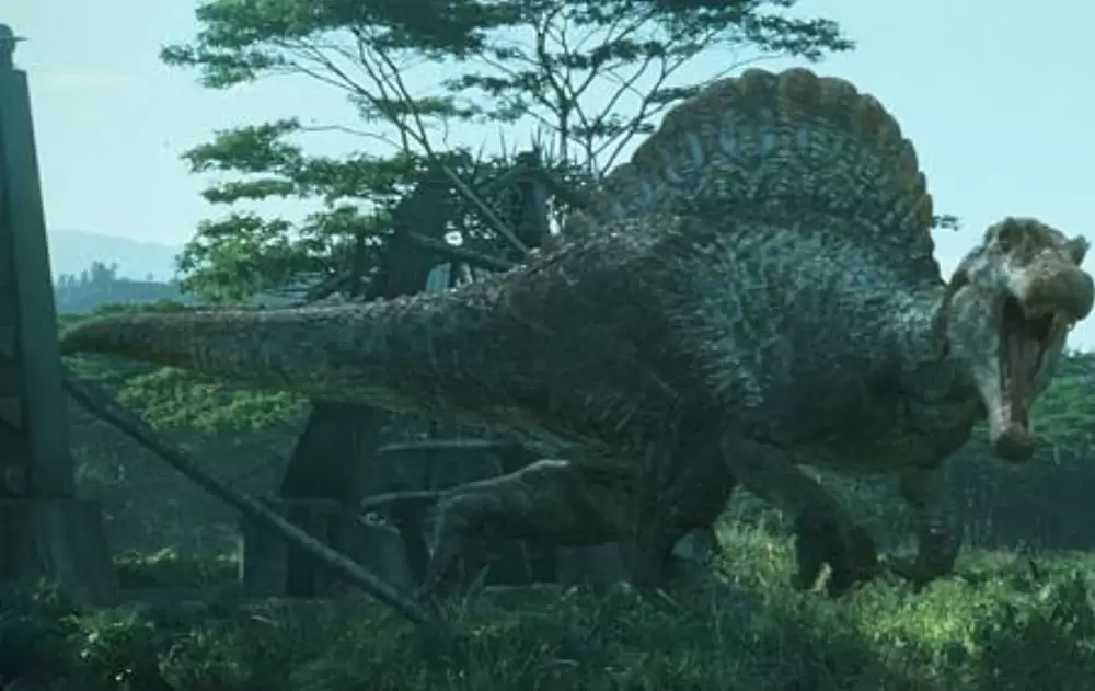 ジュラシック・パーク IIIの画像