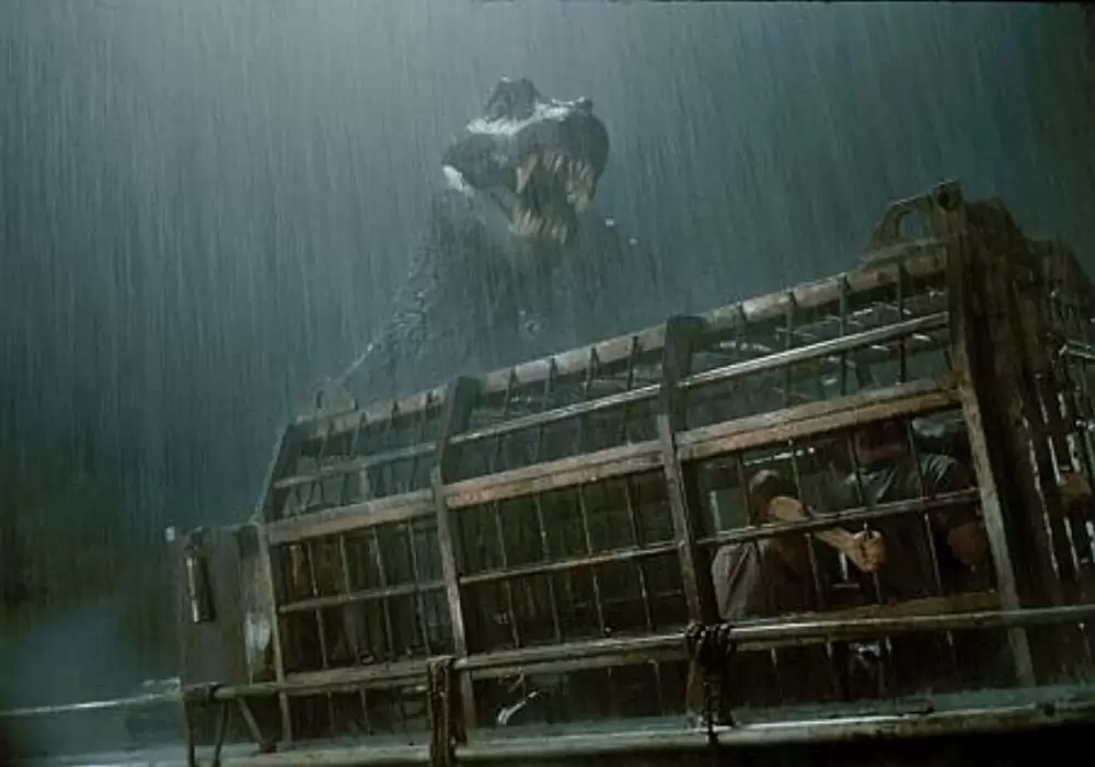 ジュラシック・パーク IIIの画像