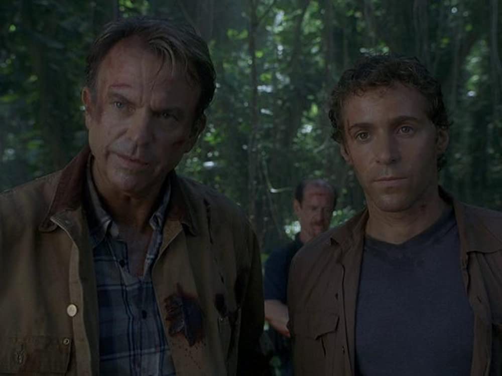 ジュラシック・パーク IIIの画像