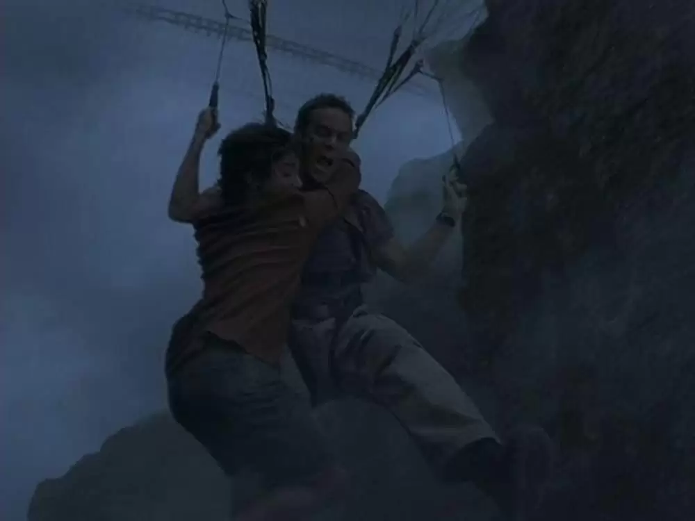 「ジュラシック・パーク III」アレッサンドロ・ニボラ & トレバー・モーガンの画像