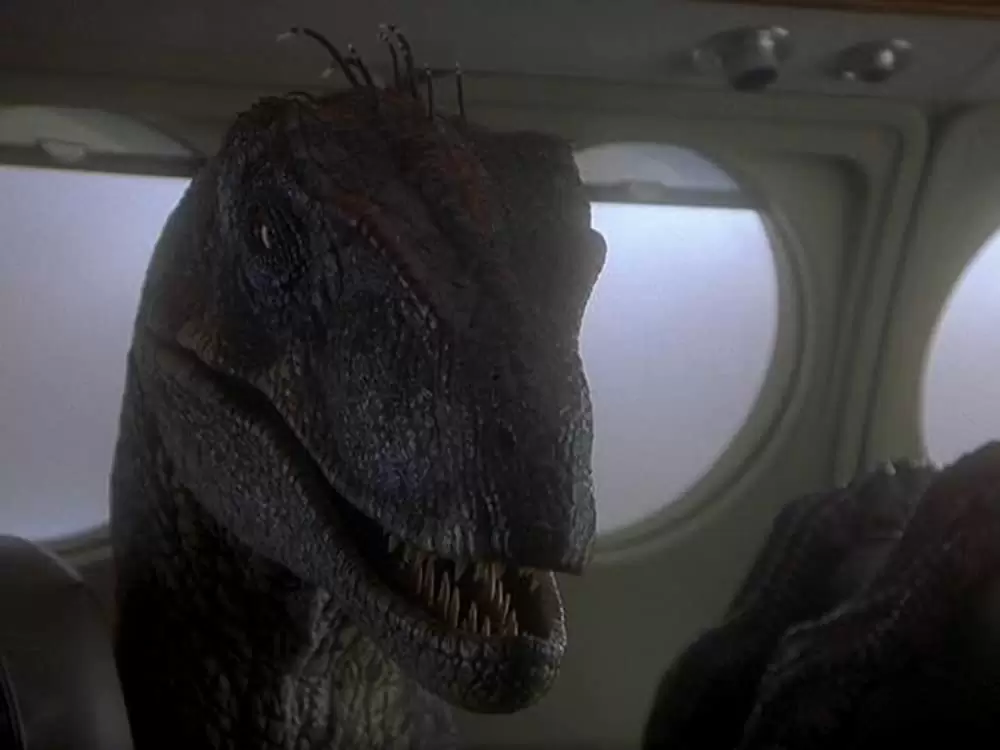 「ジュラシック・パーク III」の画像