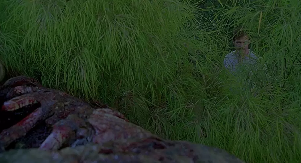 「ジュラシック・パーク III」ウィリアム・H・メイシーの画像