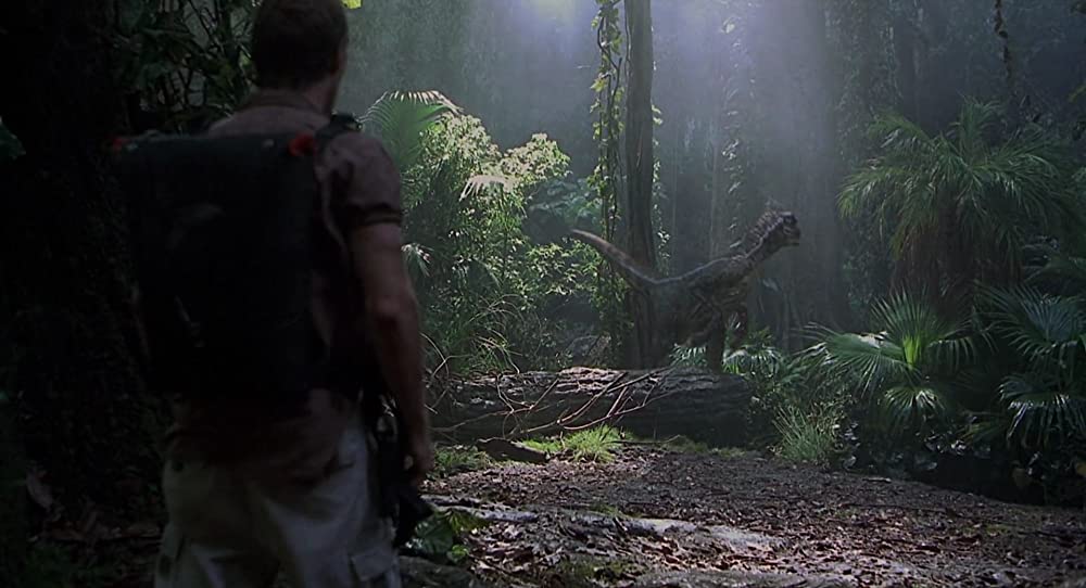 「ジュラシック・パーク III」アレッサンドロ・ニボラの画像