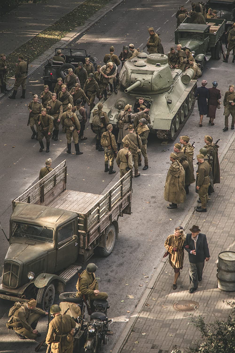 1944 独ソ・エストニア戦線の画像