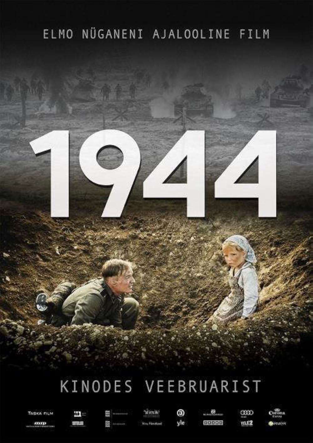 1944 独ソ・エストニア戦線の画像