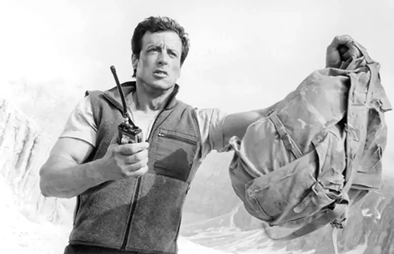 クリフハンガーの画像