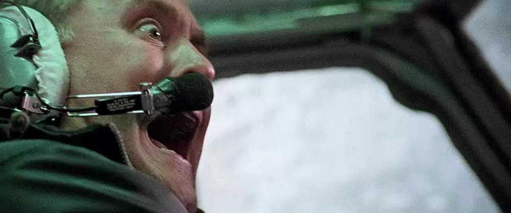 クリフハンガーの画像