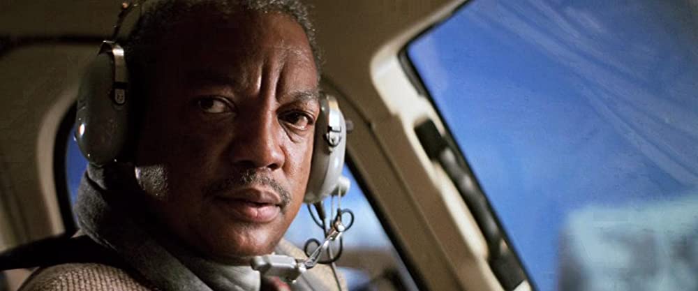 クリフハンガーの画像