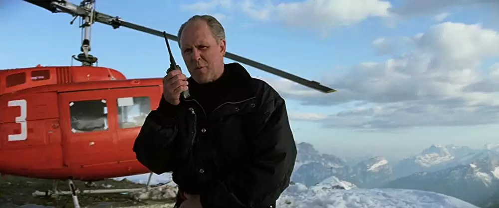 クリフハンガーの画像