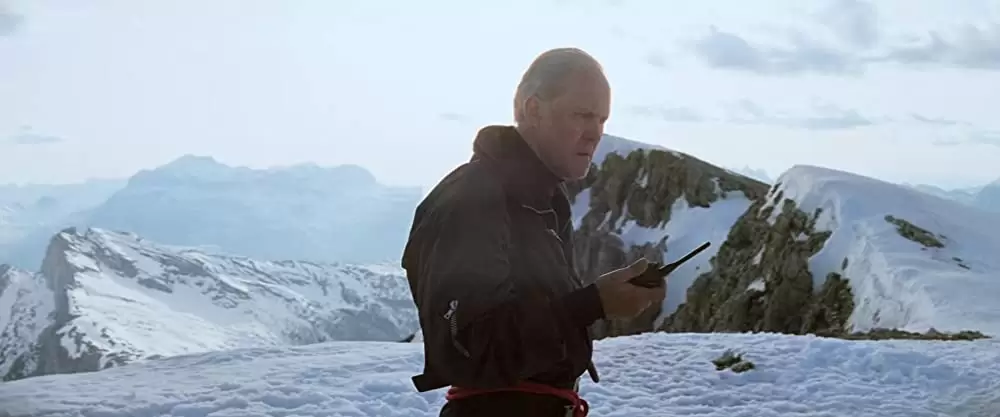 クリフハンガーの画像