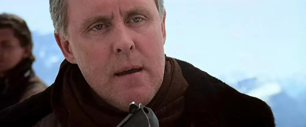 クリフハンガーの画像