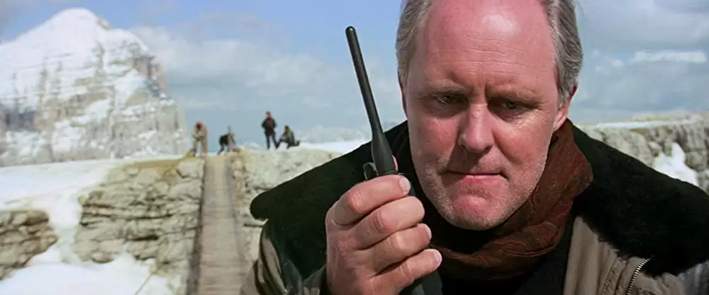 クリフハンガーの画像