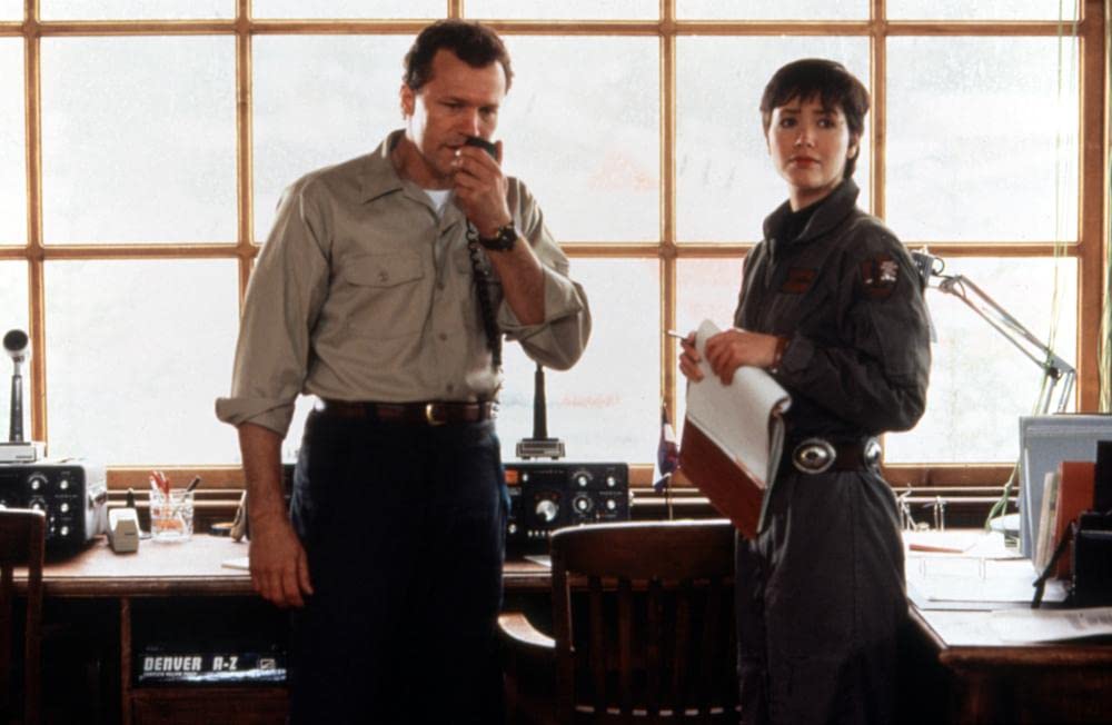 クリフハンガーの画像