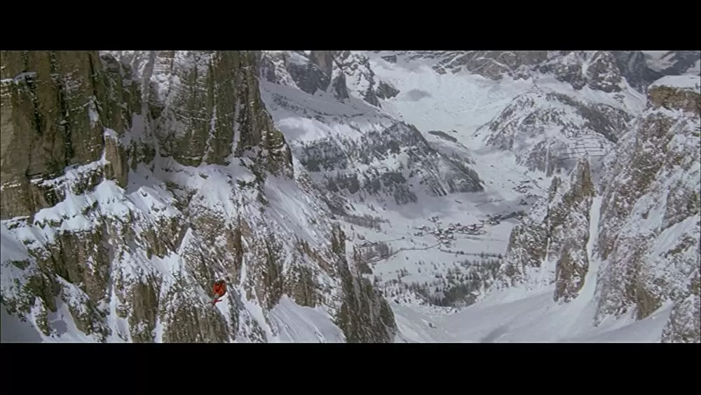 クリフハンガーの画像