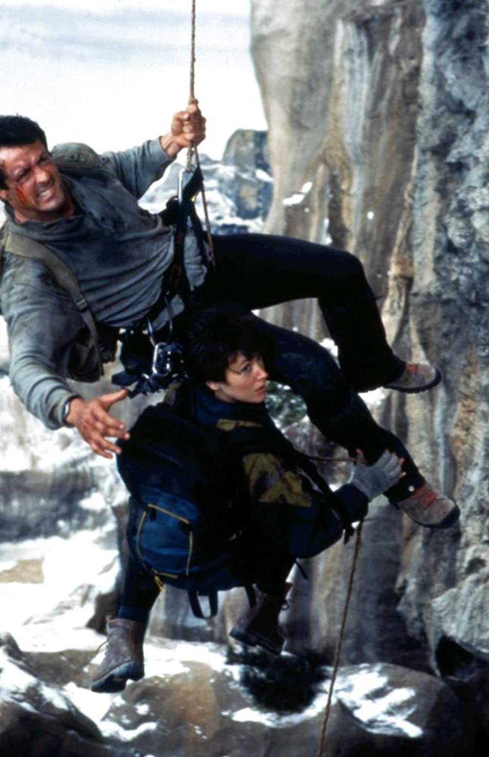 クリフハンガーの画像