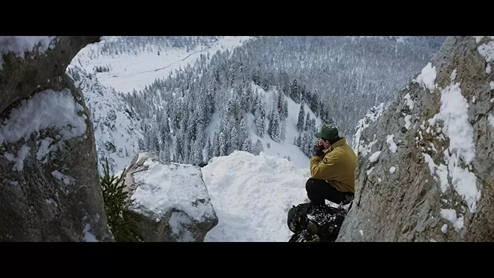 クリフハンガーの画像