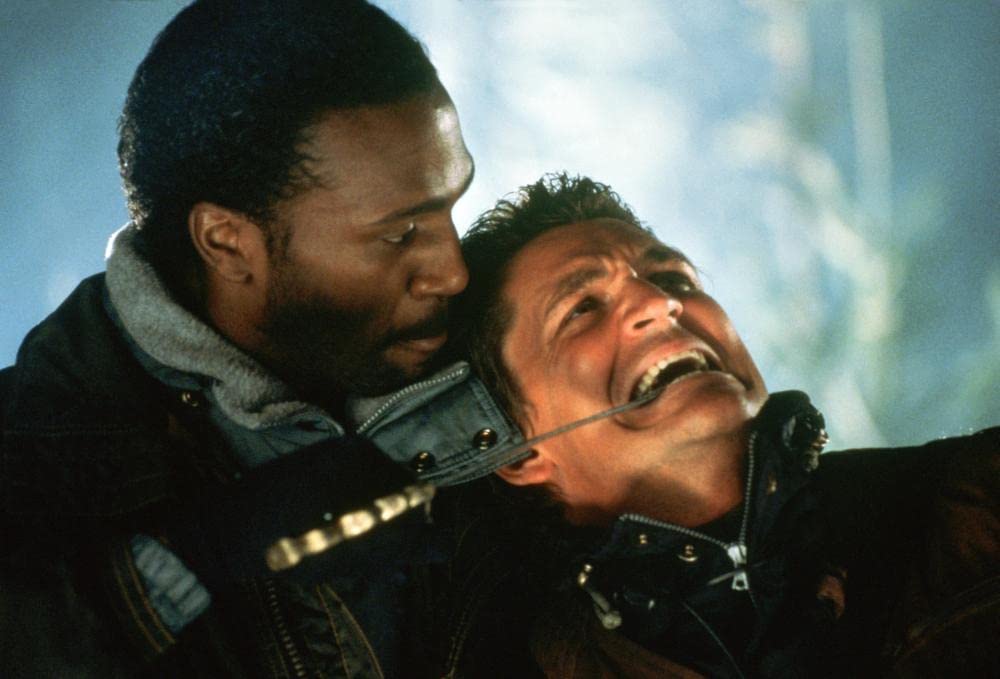 クリフハンガーの画像