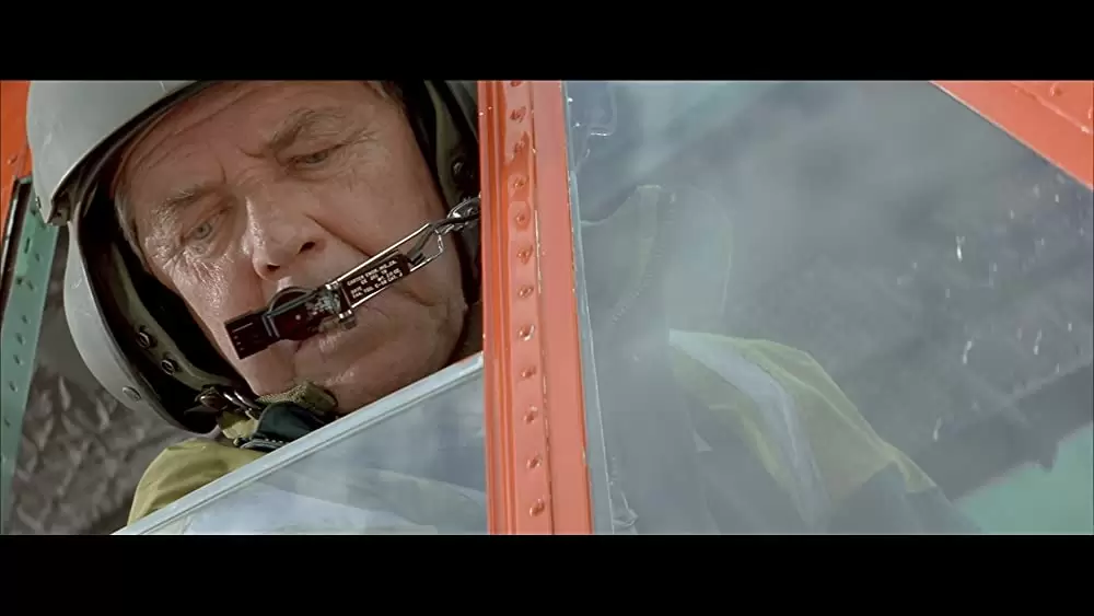 クリフハンガーの画像