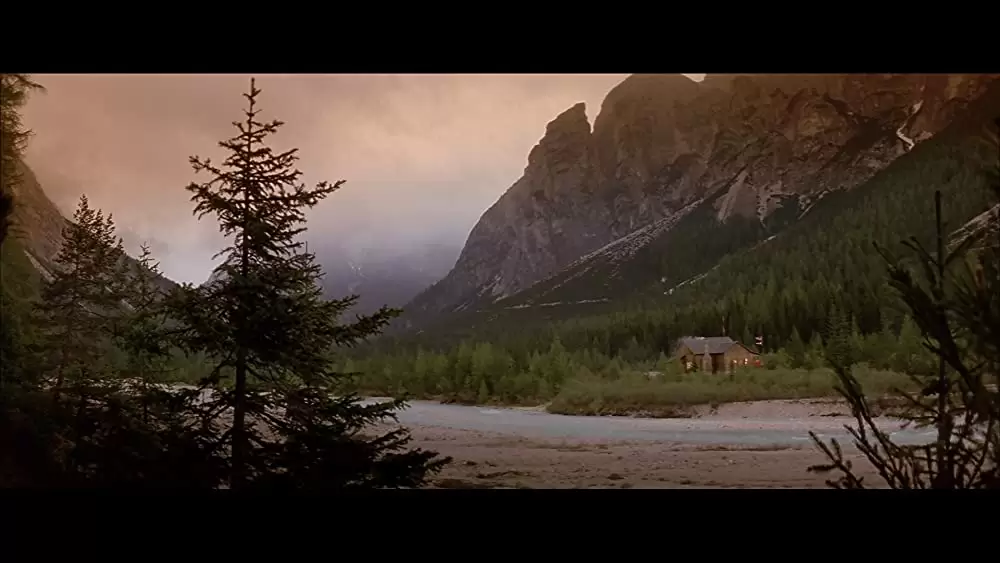 クリフハンガーの画像