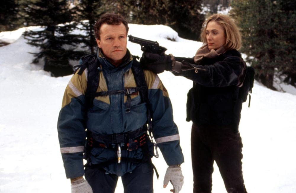 クリフハンガーの画像