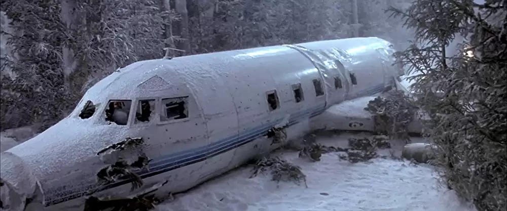 クリフハンガーの画像