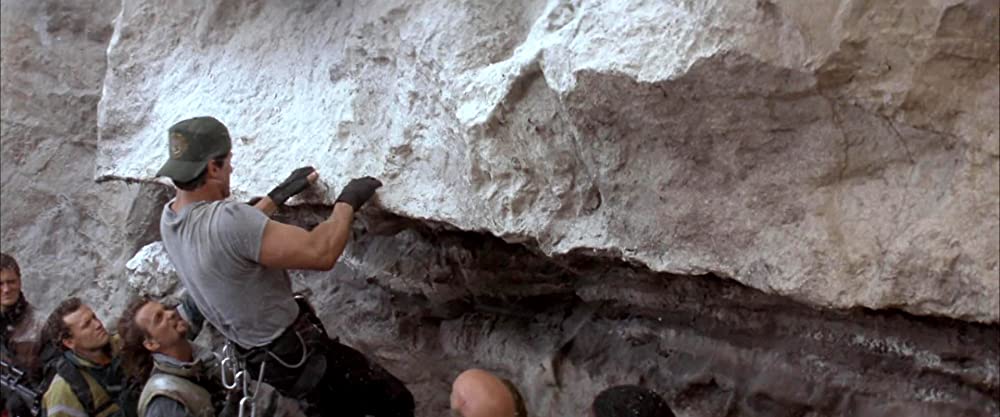 クリフハンガーの画像