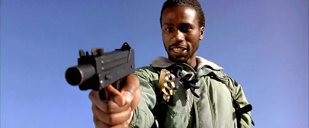 クリフハンガーの画像