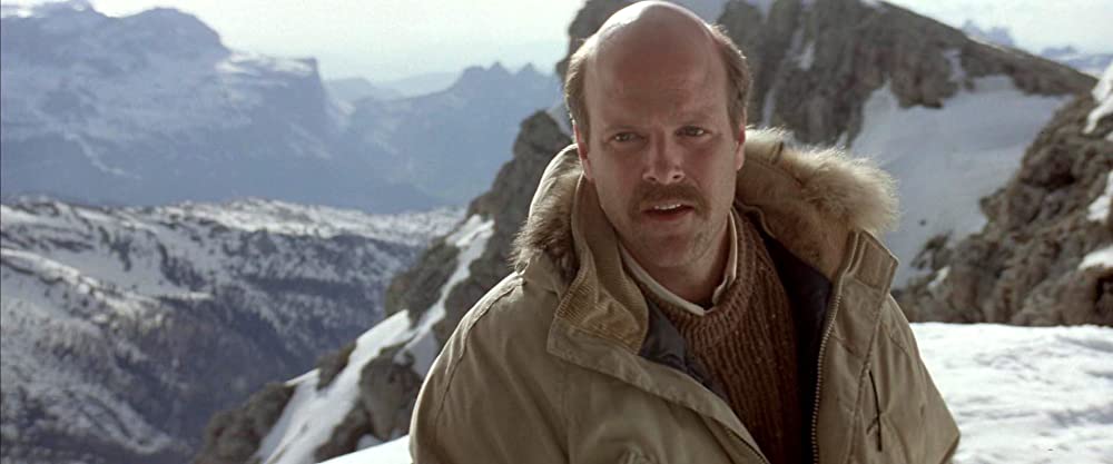 クリフハンガーの画像