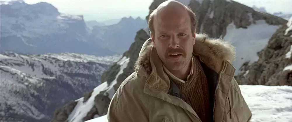 クリフハンガーの画像