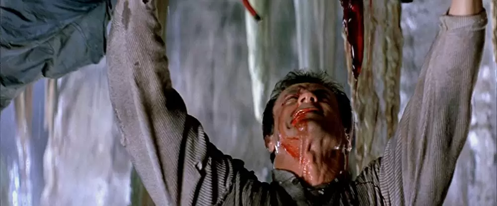 クリフハンガーの画像