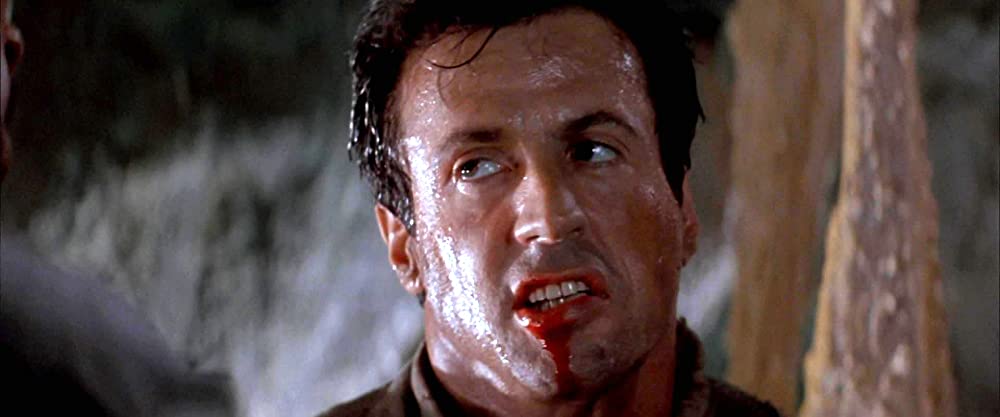 クリフハンガーの画像