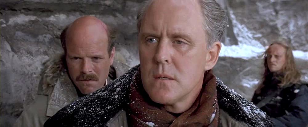 クリフハンガーの画像