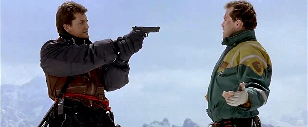 クリフハンガーの画像